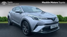 Toyota C-HR 1.8 Hybrid Excel 5dr CVT Hybrid Hatchback